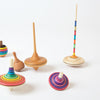 Spinning Top Selection from Mader | Conscious Craft